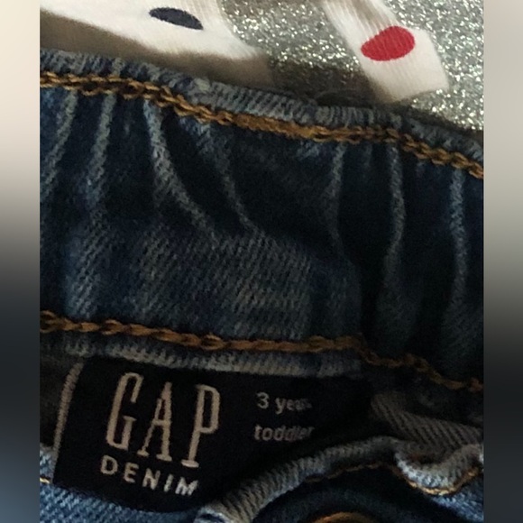 Baby Gap Little Girl Outfit - Picture 5 of 11